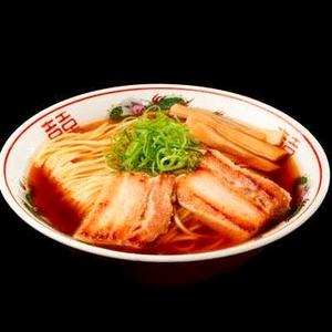 昔ながらの中華そば