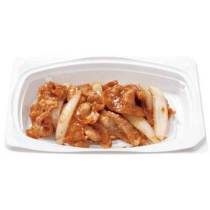本家かまどや 豚しょうが焼おかず