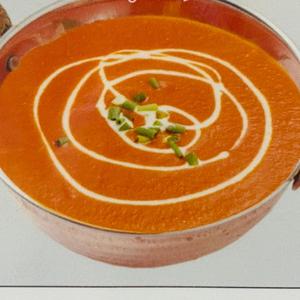 バターチキンカレーセット Butter ＆ Chicken Curry Set