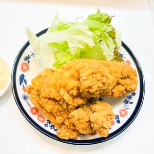 ピリ辛骨付き唐揚げSpicy with bone fried chicken 1PS