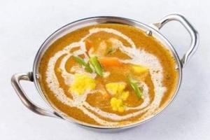 ベジタブルカレー/Vegetable Curry