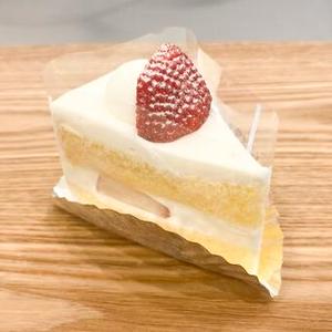 いちごのショートケーキ
