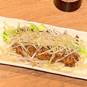 肉味噌もやきゃべ