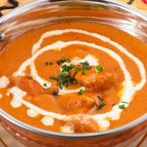バターチキンButter chicken