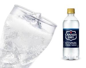 ガスト アイシースパーク(炭酸水)(500ml Pet)