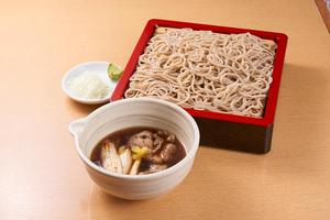 鴨せいろそば・うどん