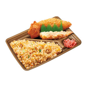 本家かまどや チャーハン弁当