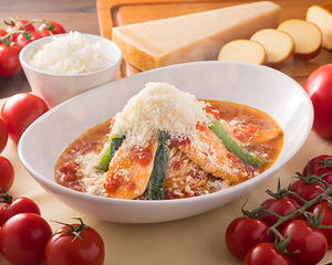 太陽のトマト麺 太陽のトマト麺 チーズ