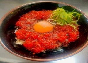 いくら丼