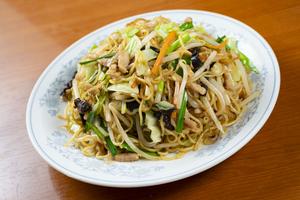 上海ヤキソバ