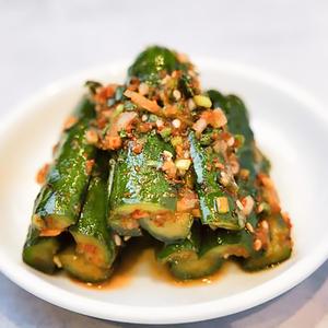 オイキムチ～Cucumber Kimchi～