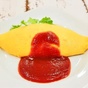【当店おすすめ】懐かしのオムライスNatsukashi no Omurice