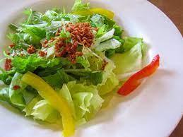 グリーンサラダ(Green salad)