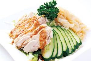 前菜三種盛り合わせ