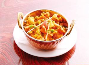 野菜たっぷりカレー MIX VEGETABLE CURRY