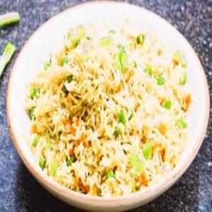 ハヌマン ケバブ炒飯●Kebab Fried Rice