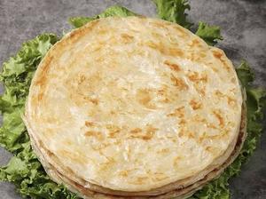 中華風薄焼き餅 手抓