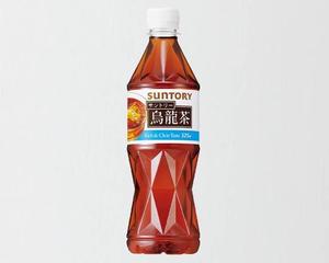 油そば専門店 歌志軒 ウーロン茶(500ml)ペットボトル Oolong Tea 500ml PET Bottle