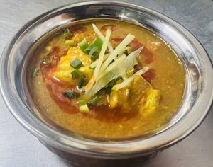 ポークカレー/Pork Curry