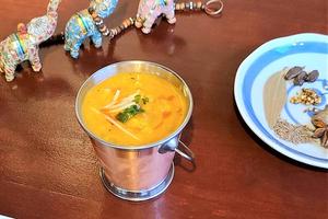 ダルフライカレー/Dal Fry Curry