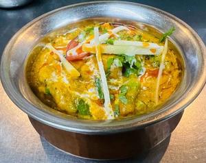 ミックスベジタブルカレー/Mix Vegetable Curry