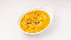 ミックスベジタブルカレー