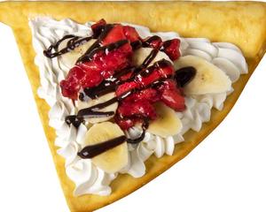 イチゴ＆バナナ・チョコ・ホイップ