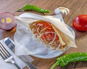 HALAL Premium Kebab Sandwich プレミアム ケバブサンド