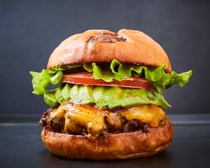 アボカドチーズバーガー Avocado Cheese Burger