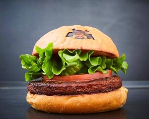 プラントベースドビーフバーガー Soybean Burger