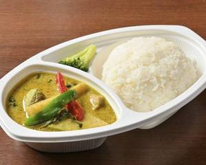 ゲーン・キオワーン ガイ BOX / Gaing Keaw Wan Gai BOX