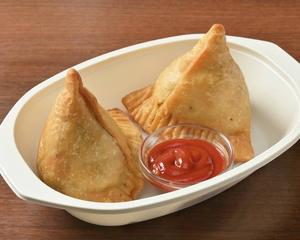 ベジタブルサモサ / Vegetable Samosa