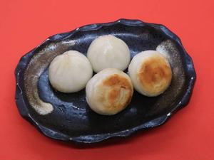 焼き小籠包