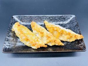 揚げ餃子3個*専用タレ付き