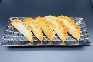 揚げ餃子5個*専用タレ付き