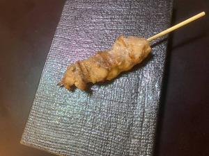 大山鶏モモ串 1本