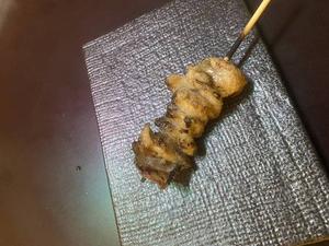 大山鶏カワ串 1本