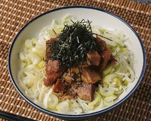 チャーシュー丼
