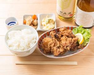 トリカラ Fried Chicken