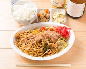 焼きそば Yakisoba