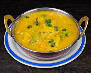 野菜カレー Veg Curry
