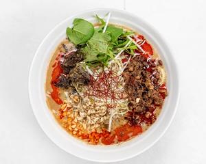 坦々麺