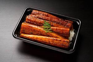 【ごはん大盛】うな重 極上