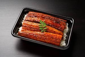 【ごはん大盛】うな重 特上
