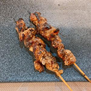 うなぎ肝串 2本