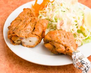 タンドリーチキン Tandoori Chicken