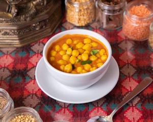 チャナマサラカレー Chana Masala Curry