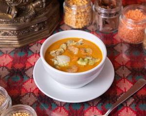 ミックスシーフードカレー Mix Sea Food Curry