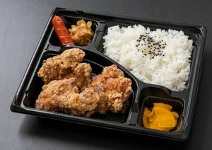 から揚げ弁当