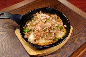 [単品] 岐阜県の郷土料理 漬物ステーキ ”[Single item] Gifu Prefecture's local dish, pickled steak”